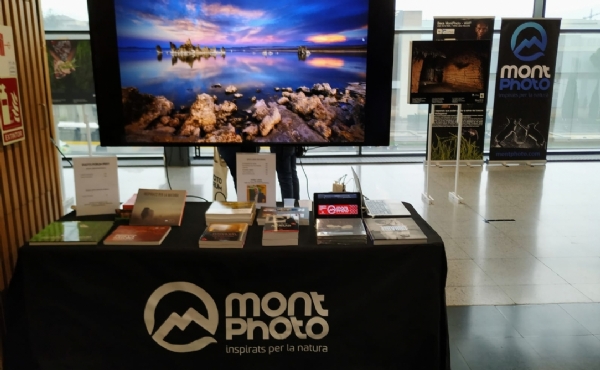MontPhoto en el Photo Forum Fest.